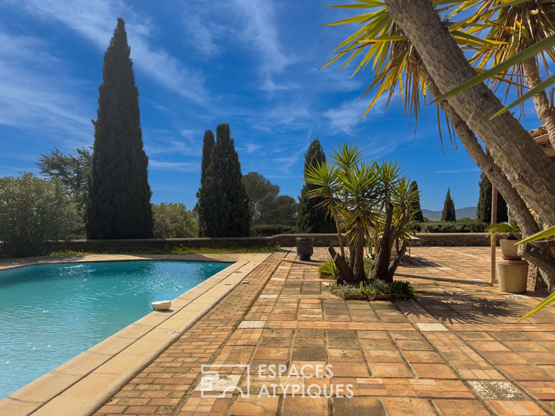 Villa in Exterieurs, Frejus, France 4 - 18484479