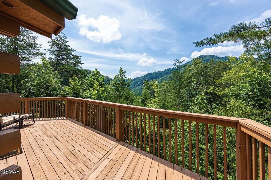 Casa a Sevierville, Tennessee, Stati Uniti 2 - 18486713