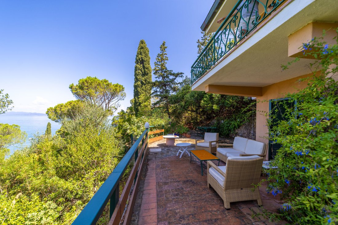 Villa in Porto Santo Stefano, Monte Argentario, Tuscany 2 - 18485309