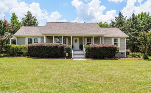 House in Thomson, Georgia, United States 1