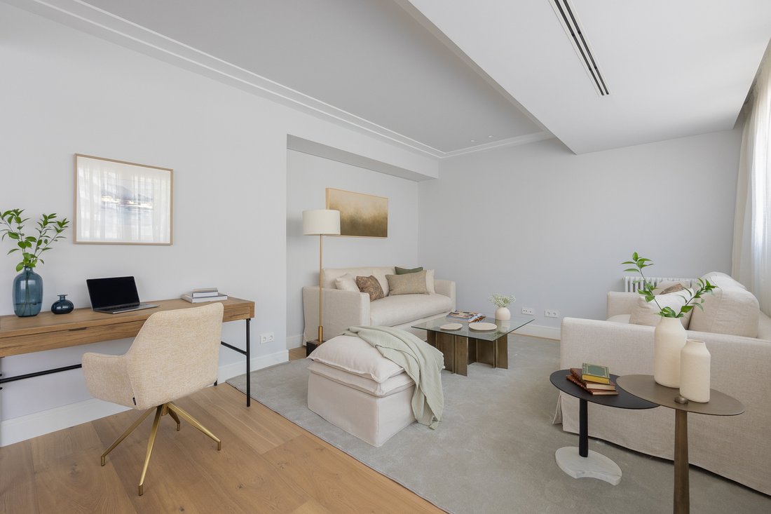 Apartment in Barrio Salamanca, Madrid, Spain 4 - 18483524