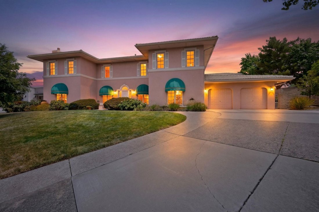 House in Albuquerque, New Mexico, United States 1 - 18487511