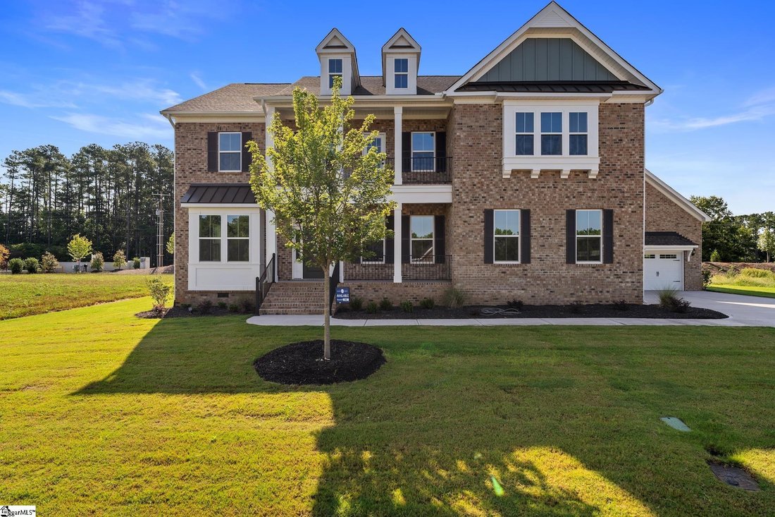 House in Easley, South Carolina, United States 1 - 17794228