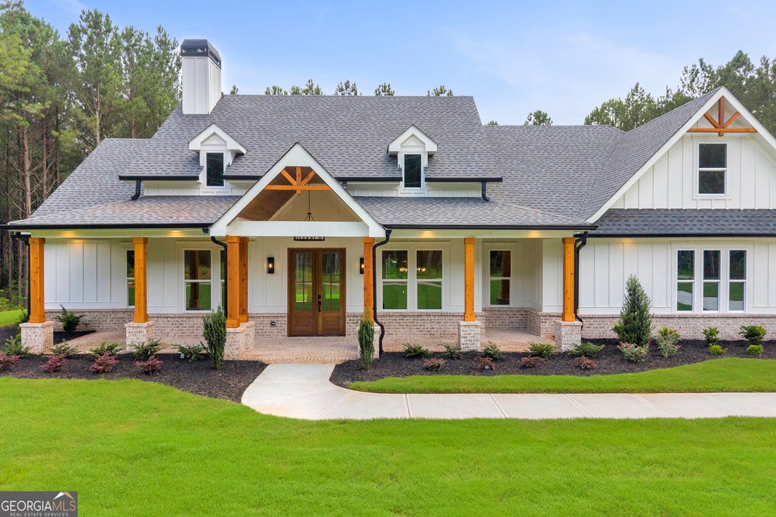 House in Monroe, Georgia, United States 4 - 17557198