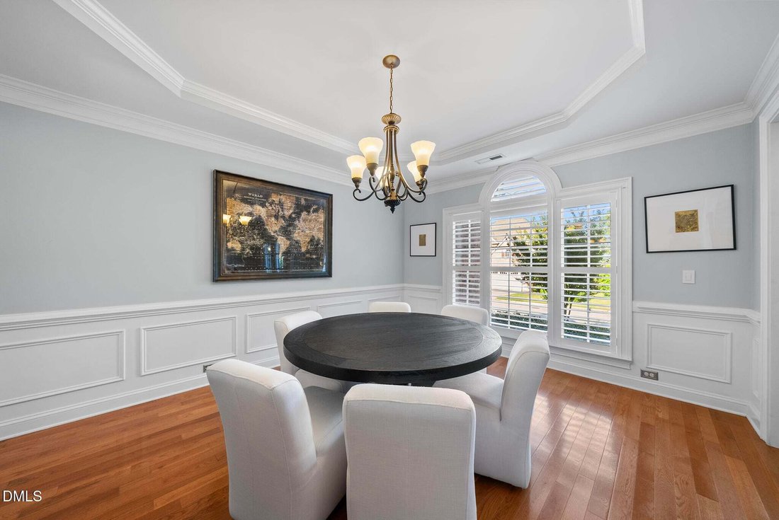 Casa a Cary, Carolina del Nord, Stati Uniti 5 - 18483922