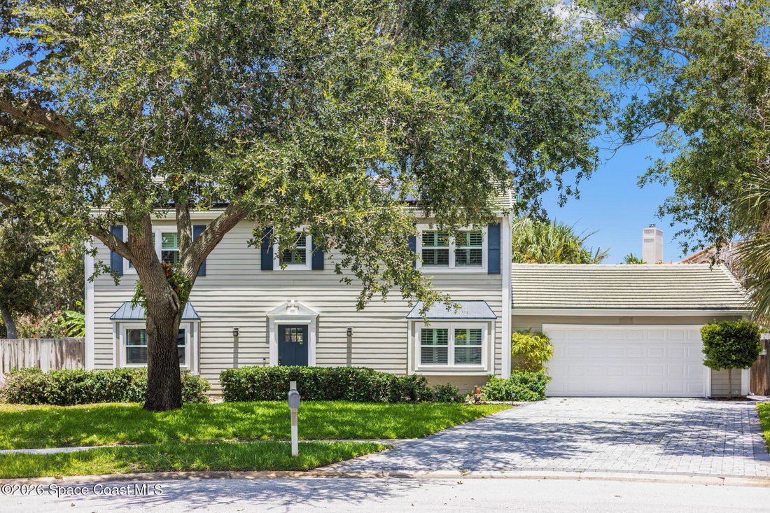 House in Indialantic, Florida, United States 2 - 18485312