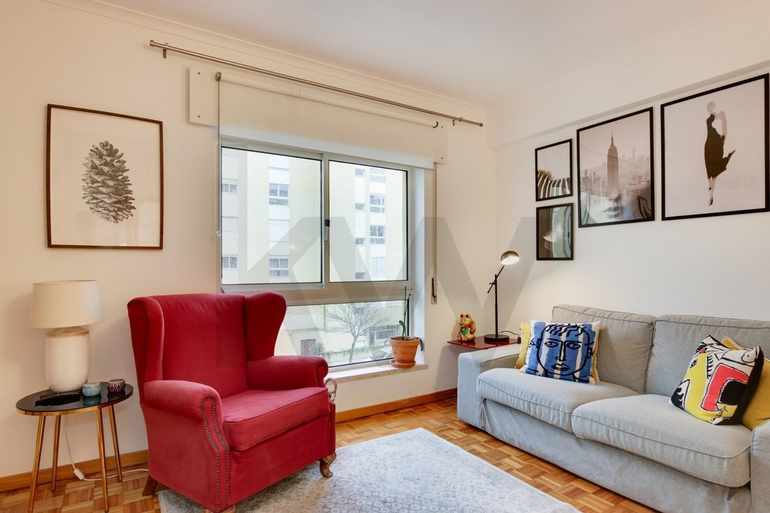 Apartment in Lumiar, Lisbon, Portugal 2 - 18488052