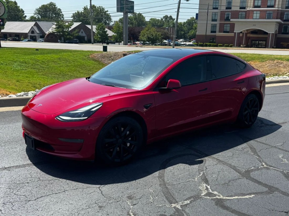 Sedan in Joplin, MO, United States 2 - 18487304