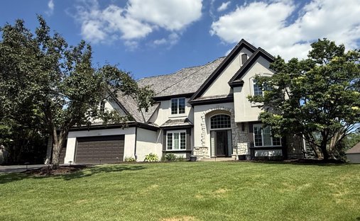 House in Eden Prairie, Minnesota, United States 1