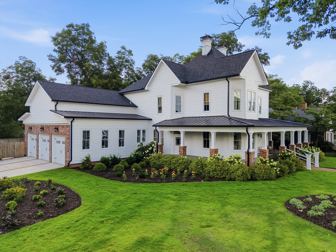 House in McDonough, Georgia, United States 2 - 18484012