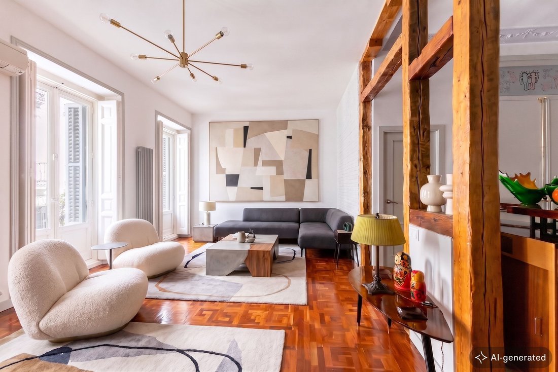 Apartment in Centro, Madrid, Spain 1 - 18486778