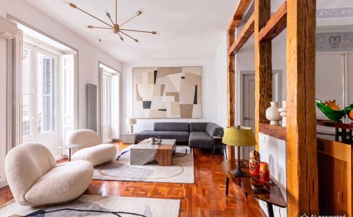 Apartamento en Centro, Madrid, España 1