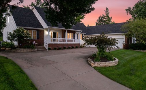 Casa a Davenport, Iowa, Stati Uniti 1