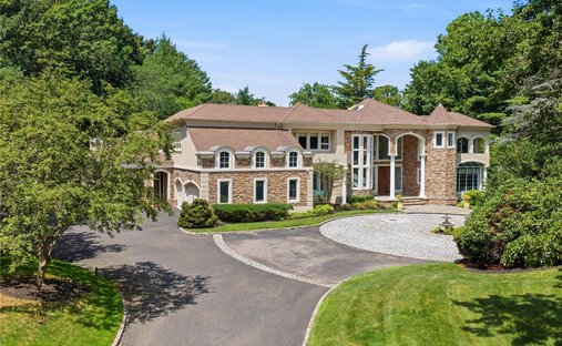 Maison à Syosset, État de New York, États-Unis 1