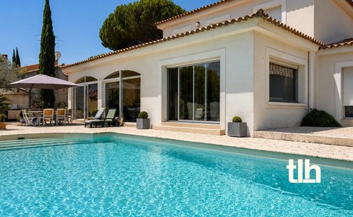 House in La Grande-Motte, Occitania, France 1