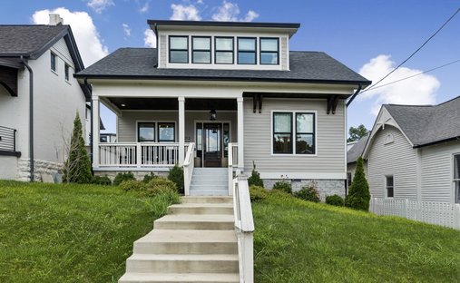 Casa en Nashville, Tennessee, Estados Unidos 1