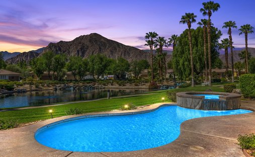 House in La Quinta, California, United States 1