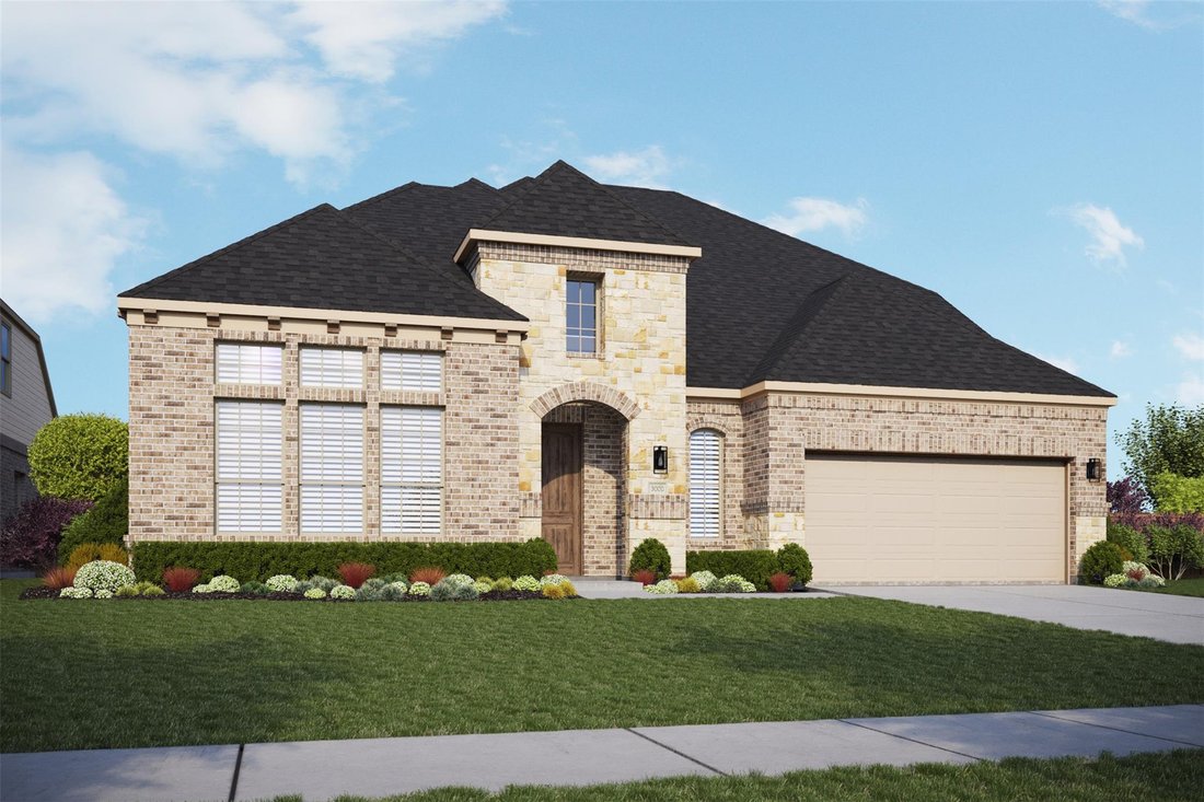 House in Georgetown, Texas, United States 1 - 18483420