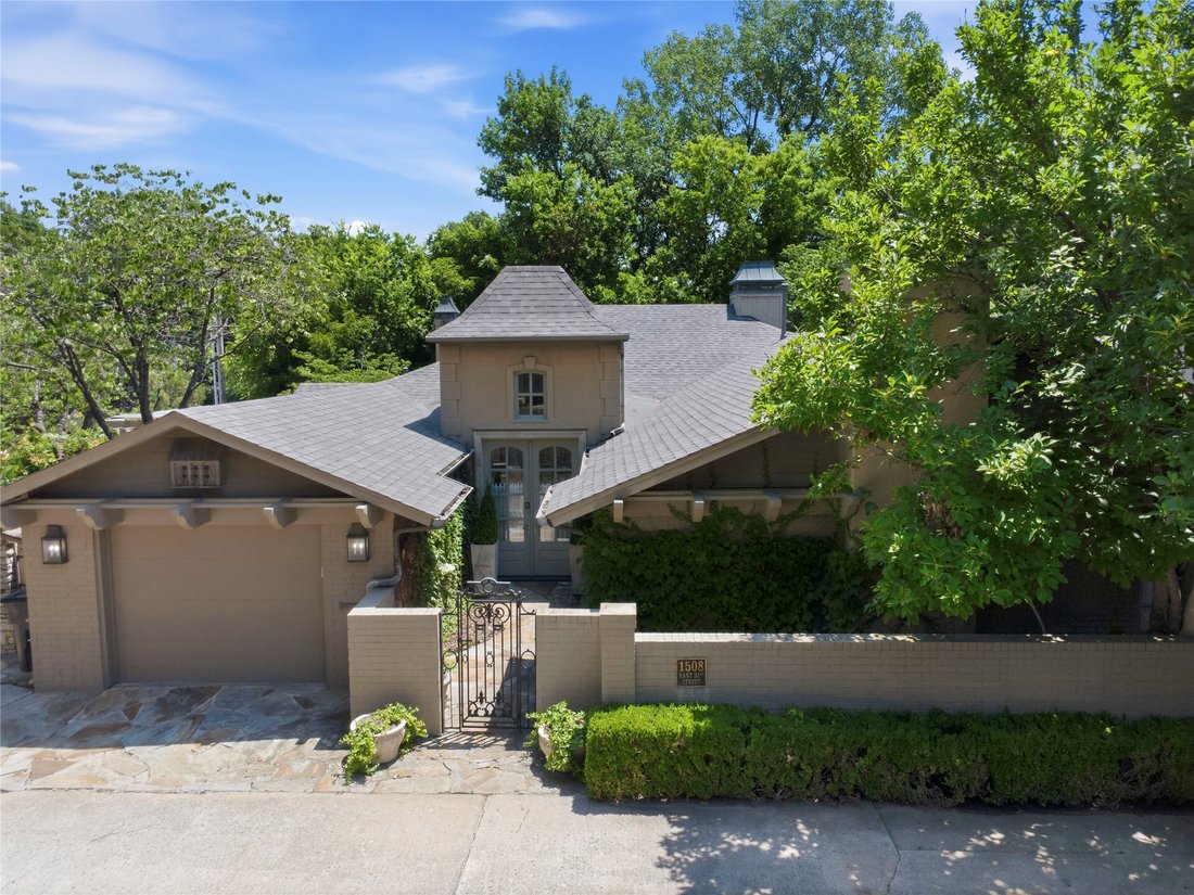 House in Tulsa, Oklahoma, United States 1 - 18485112
