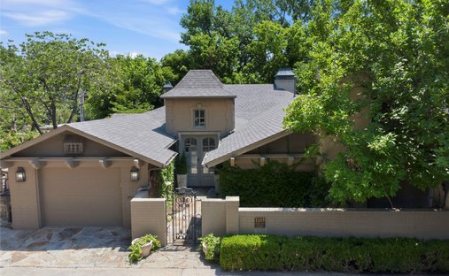 House in Tulsa, Oklahoma, United States 1