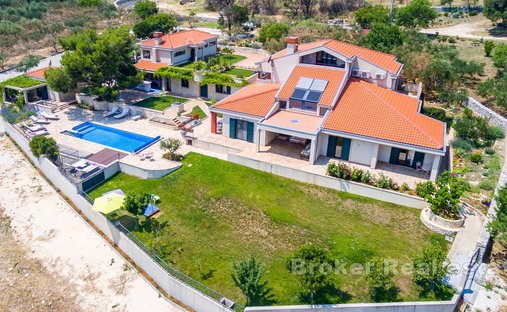 Villa in Trogir, Split-Dalmatia County, Croatia 1