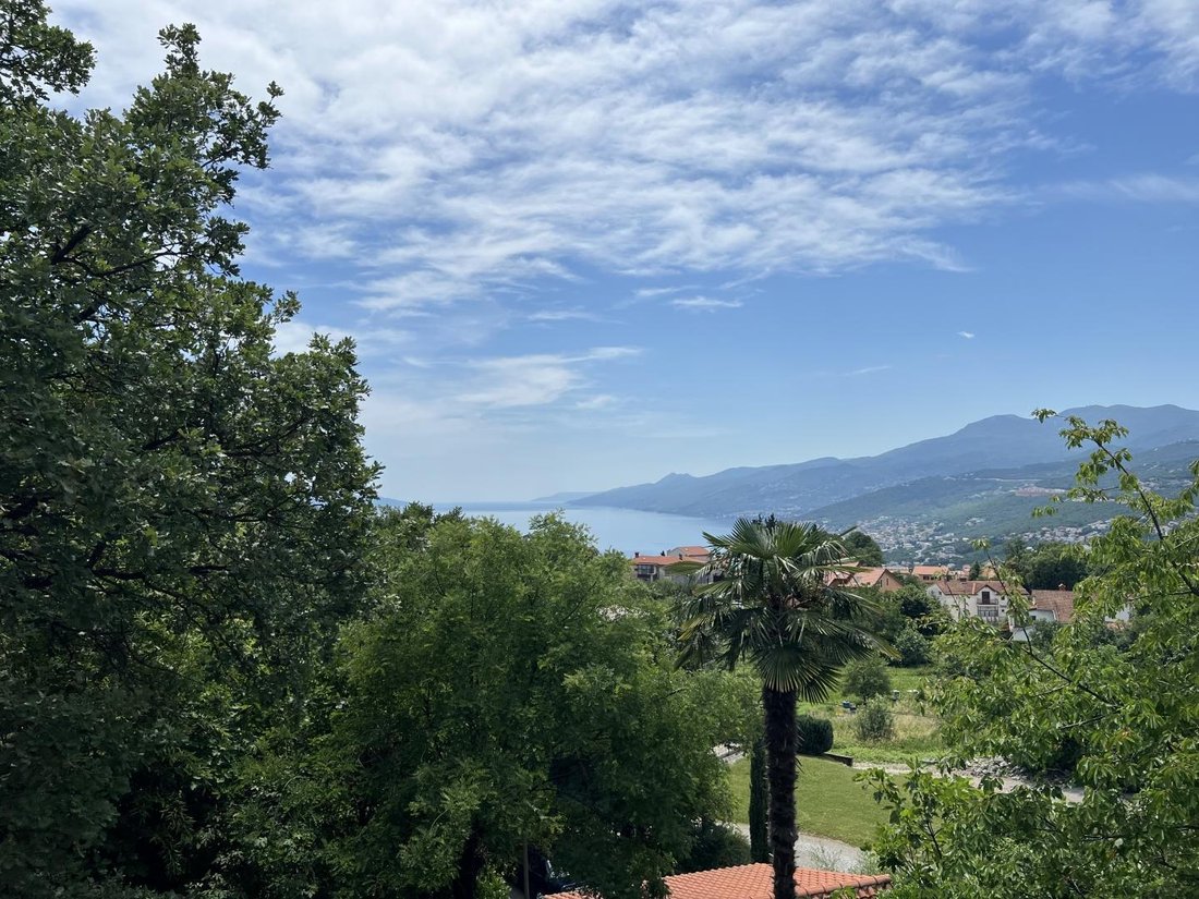 Villa a Opcina Matulji, Regione litoraneo-montana, Croazia 1 - 18485944