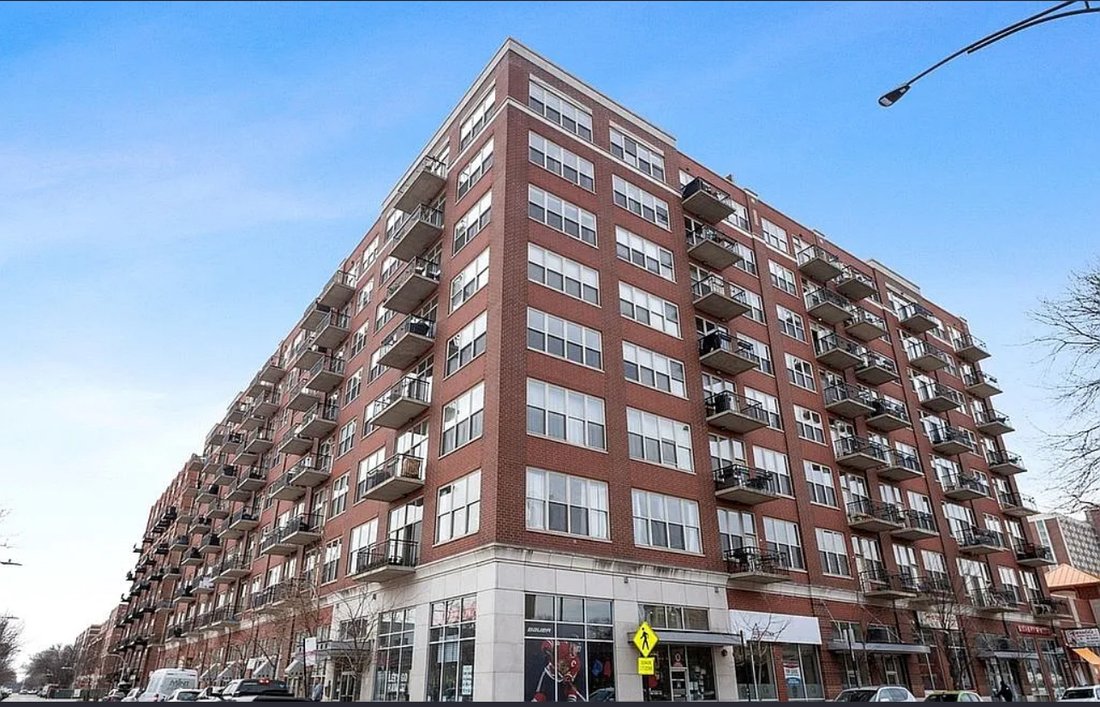 Condo in Chicago, Illinois, United States 1 - 18486037
