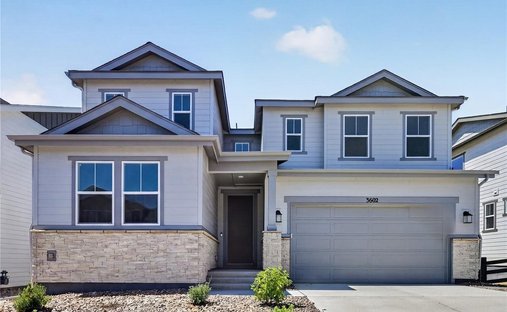 House in Castle Rock, Colorado, United States 1