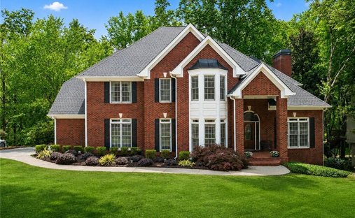 House in Lawrenceville, Georgia, United States 1