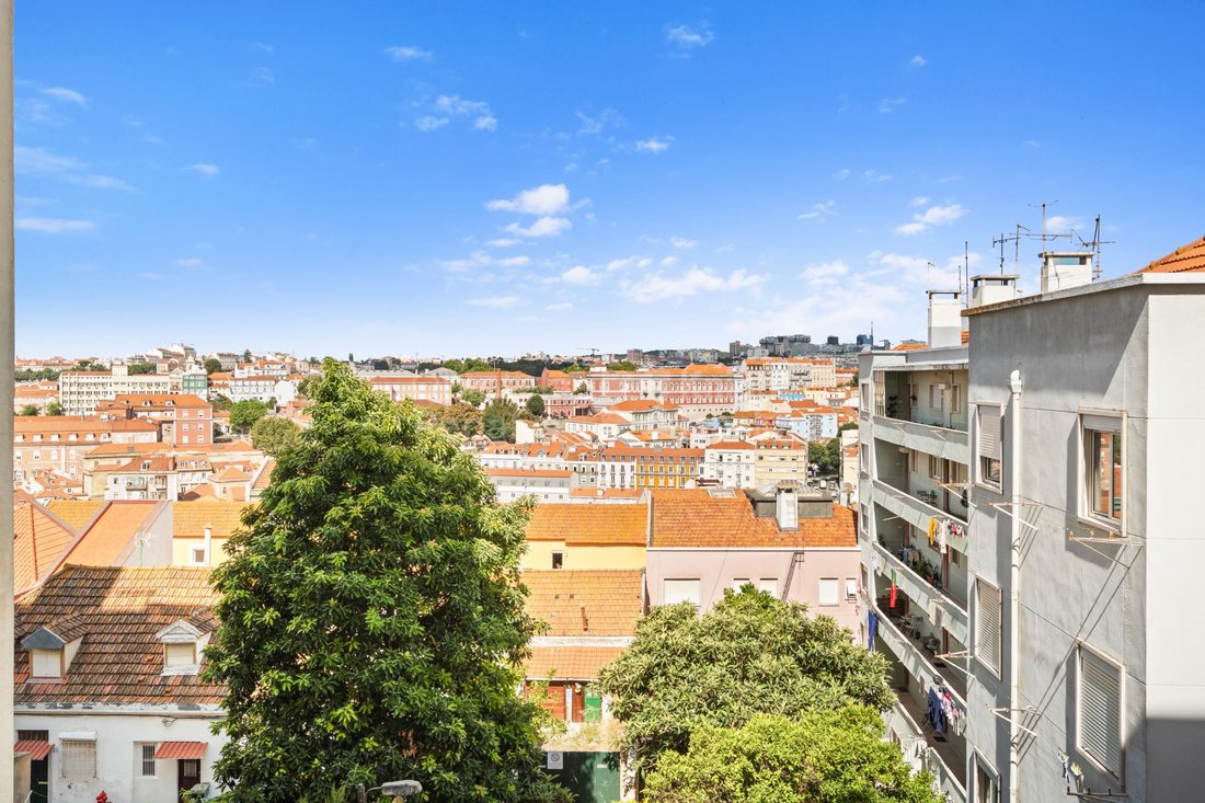 Apartamento en São Vicente, Lisboa, Portugal 2 - 18486898