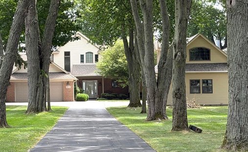 House in Marine City, Michigan, United States 1