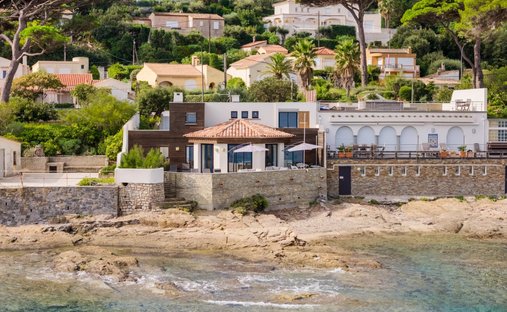 Villa en Nartelle-Noyer-Bellevue-bd de los Sardinaux, Sainte-Maxime, Francia 1