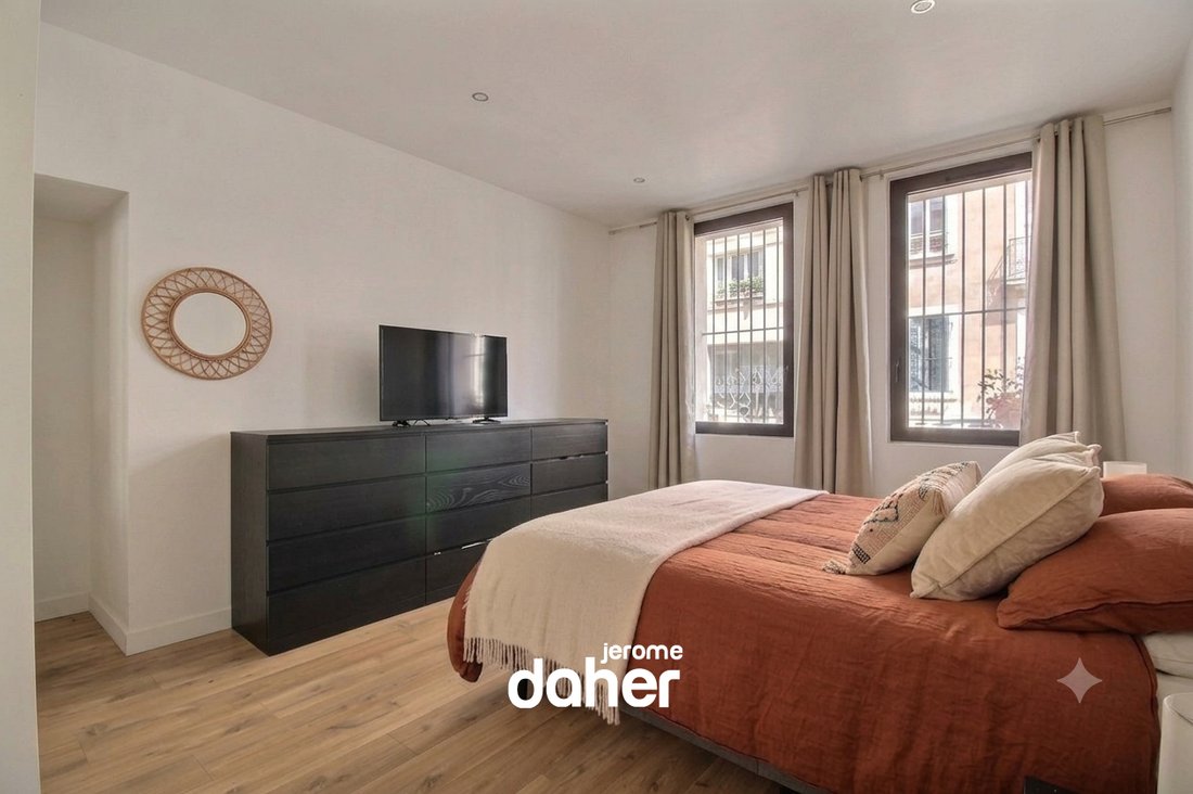 Apartment in Baille, 5e Arrondissement, Marseille 5 - 18483680