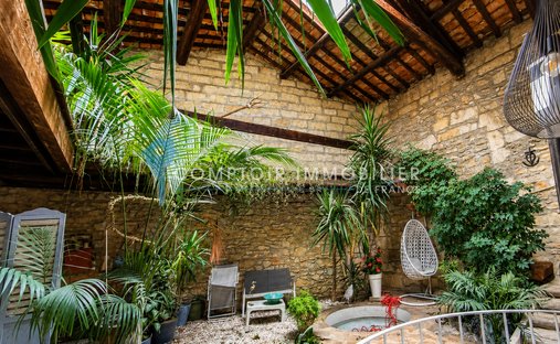 House in Centre Ville, Vauvert, France 1