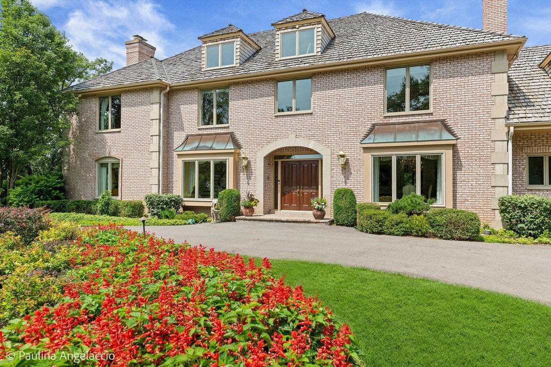 House in Barrington Hills, Illinois, United States 2 - 18486016
