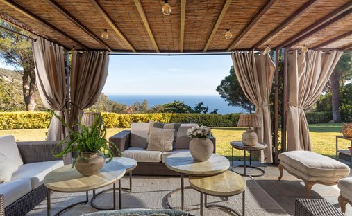 Villa à Begur, Catalogne, Espagne 1
