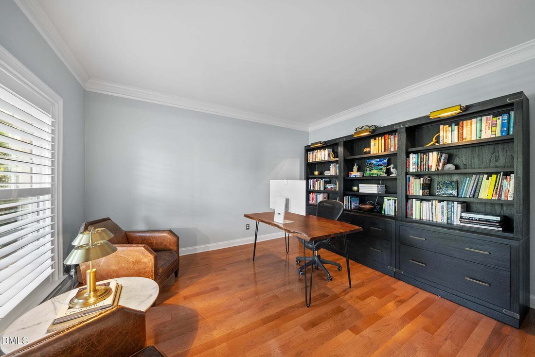 Casa a Cary, Carolina del Nord, Stati Uniti 4 - 18483922