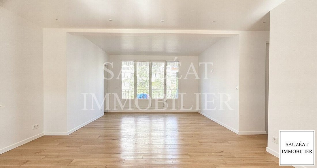 Apartment in Montrouge, Ile-de-France, France 2 - 18483509
