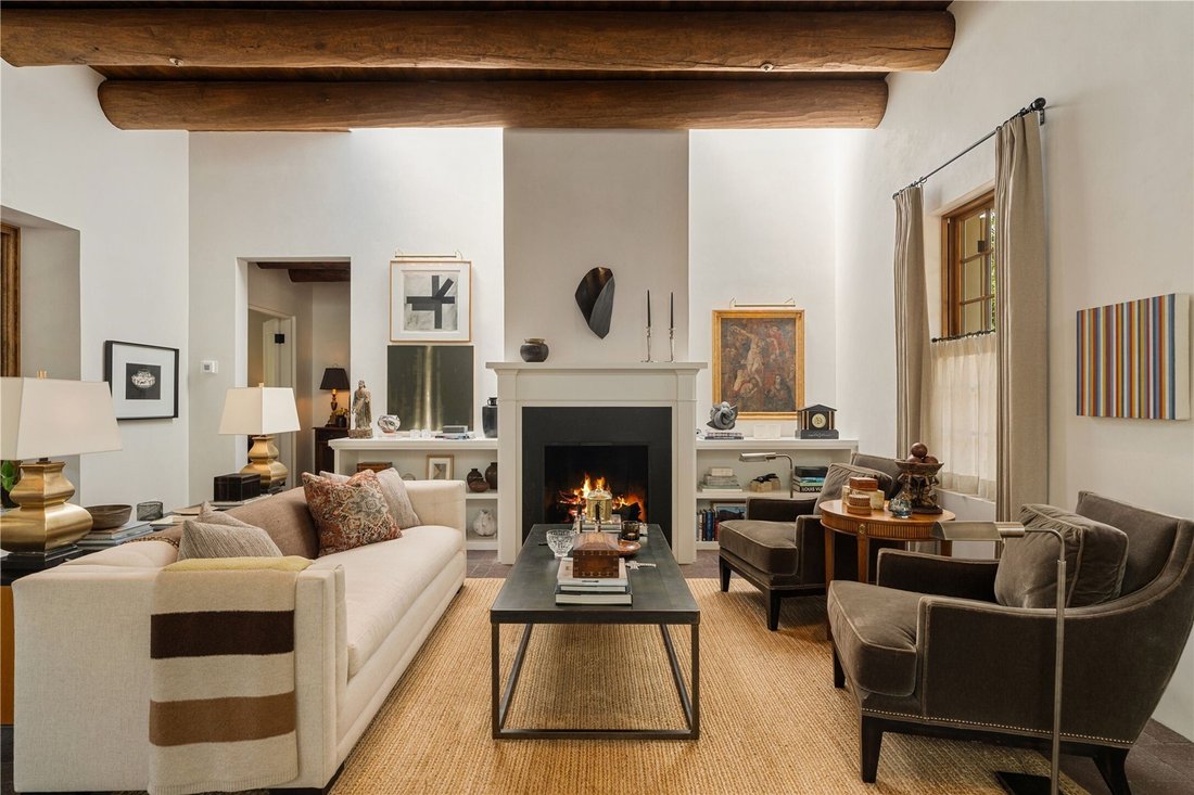 House in Santa Fe, New Mexico, United States 5 - 18484796