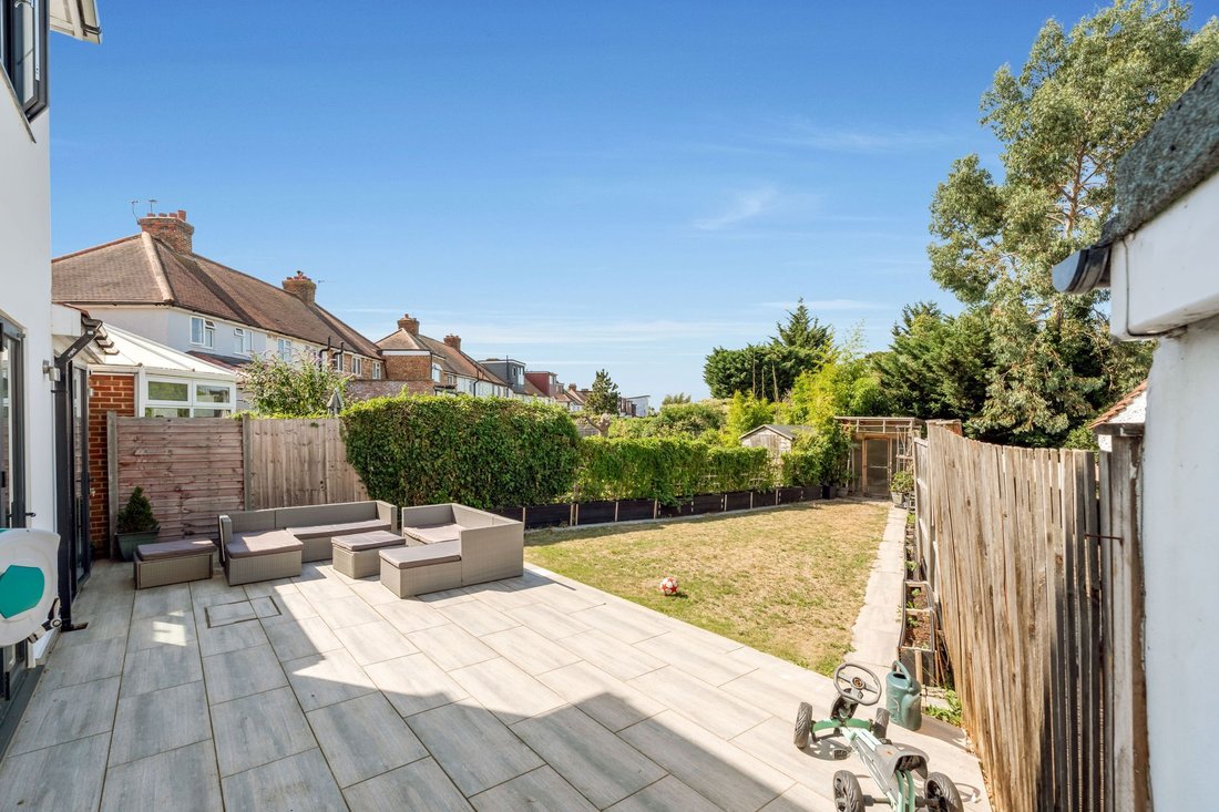 House in Cheam, London Borough of Sutton, England 3 - 18483022