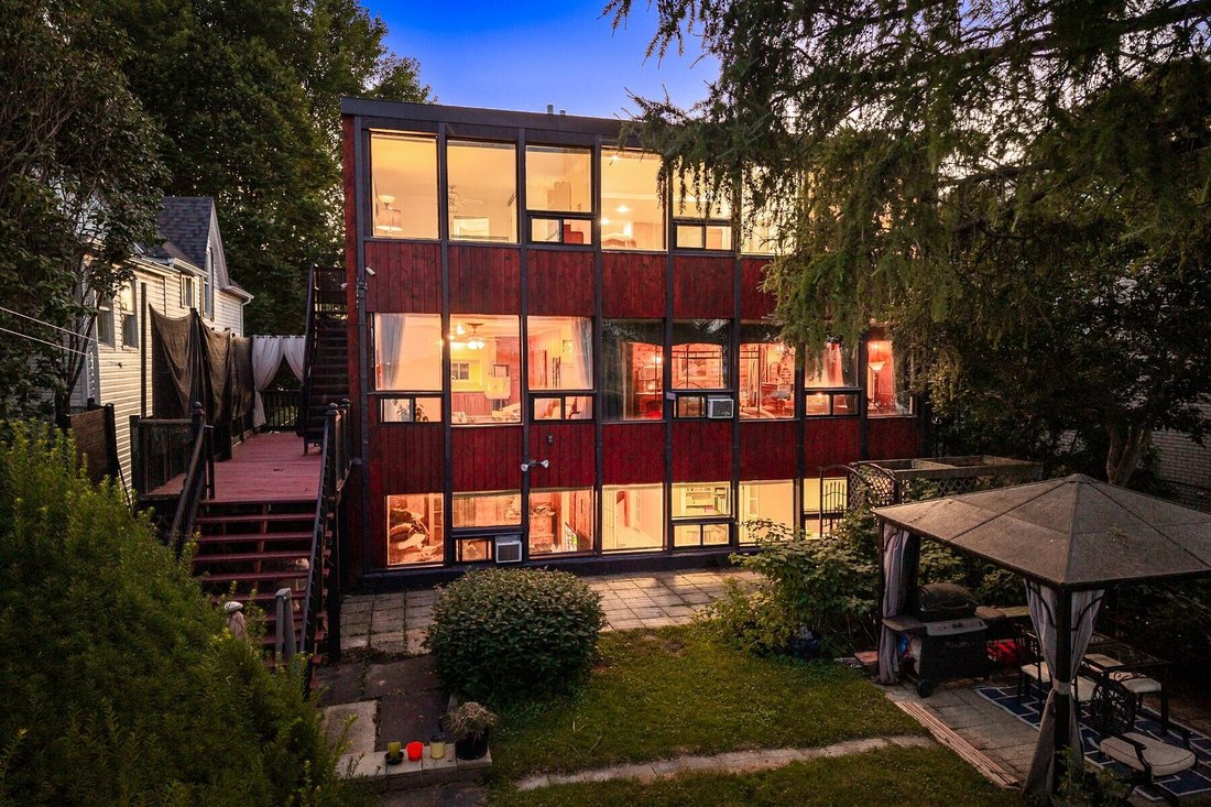 Casa a Montréal, Québec, Canada 2 - 18486604