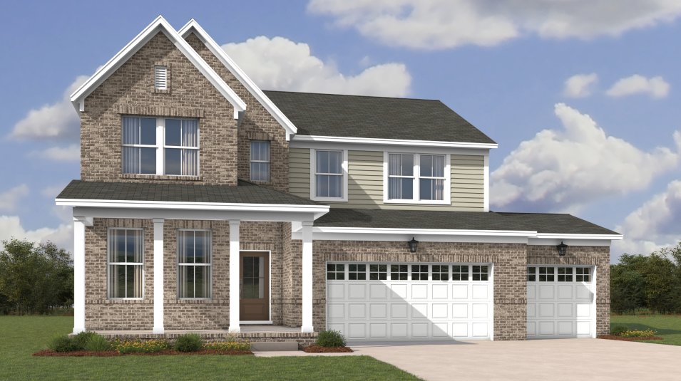 House in Lebanon, Tennessee, United States 1 - 18484648