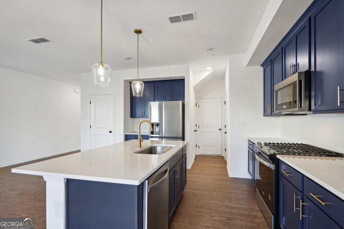 Townhouse in Cumming, Georgia, United States 4 - 18488178