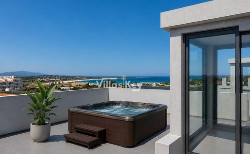 Apartment in São Sebastião, Lagos, Sao Goncalo de Lagos, Portugal 1