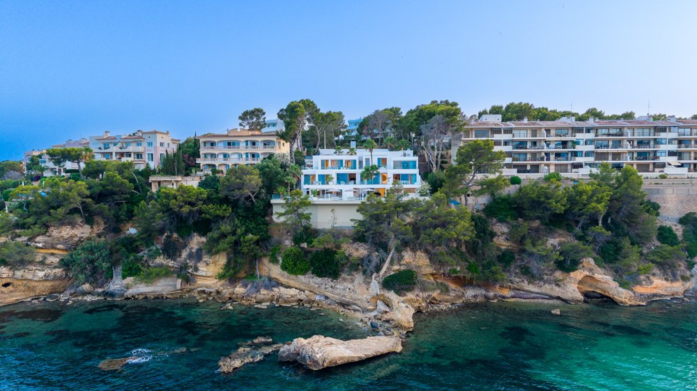 Villa in Calvià, Balearische Inseln, Spanien 2 - 18483638