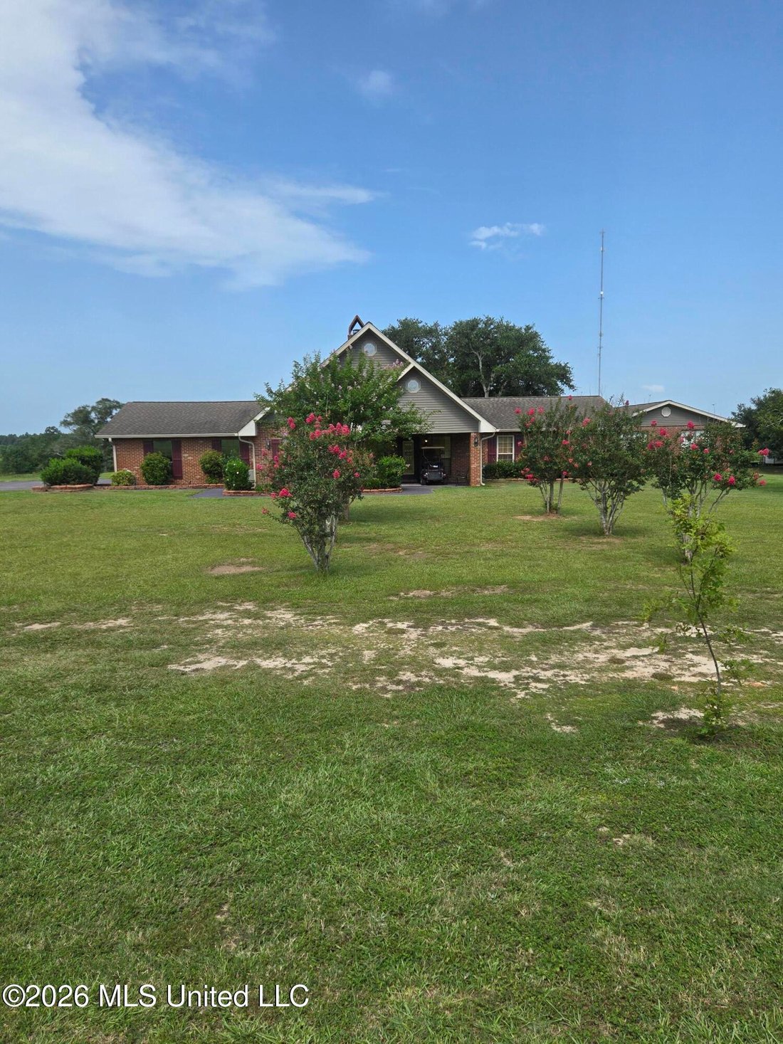 House in Poplarville, Mississippi, United States 2 - 18483385