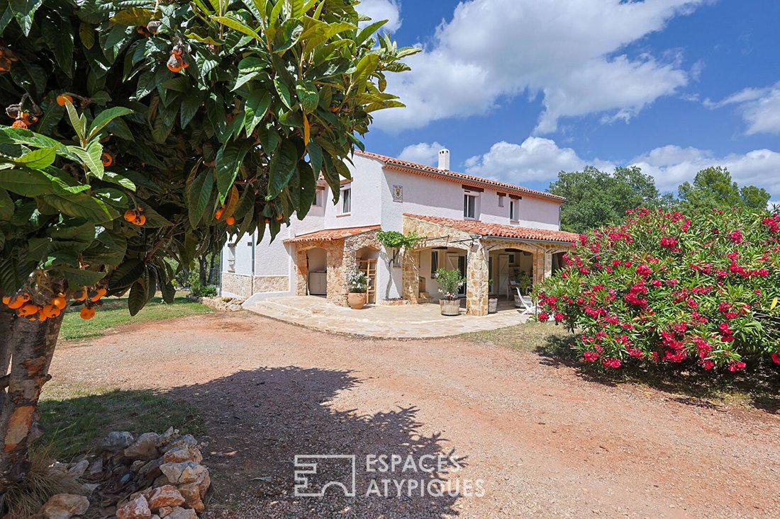 Villa in Aups, Provence-Alpes-Côte d'Azur, France 2 - 18487010