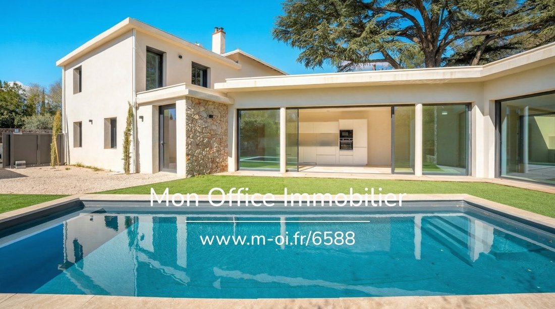 House in Grand Sud- Aix la Duranne, Aix-en-Provence, France 4 - 17599749