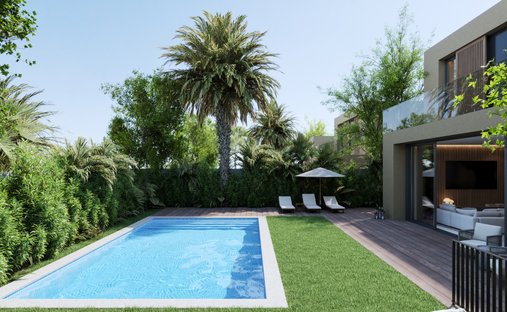 Villa in Sintra, Lisbon, Portugal 1