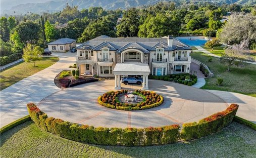 Casa a Bradbury, California, Stati Uniti 1